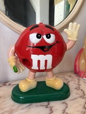 Espositore Distributore Caramelle M&M’s Vintage