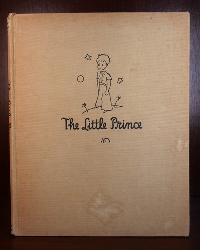 Antoine saint exupery - antoine, de