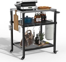 Carrello da Pranzo Griglia