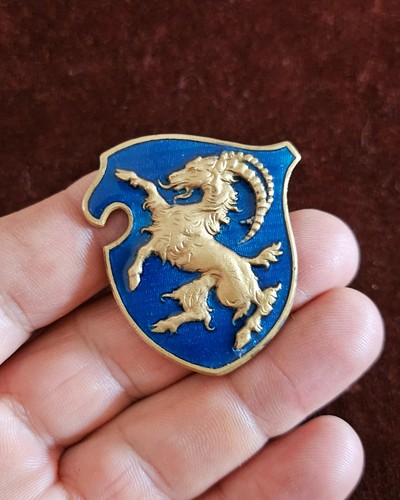 Emblema distintivo auto - emblema,