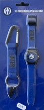 Inter kit orologio e - inter, fc
