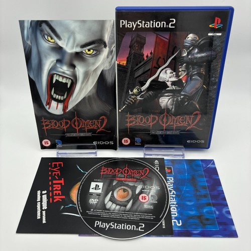 Legacy kain blood omen 2 - kain:,