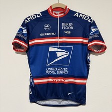 Maglia Vintage Nike Cycling US