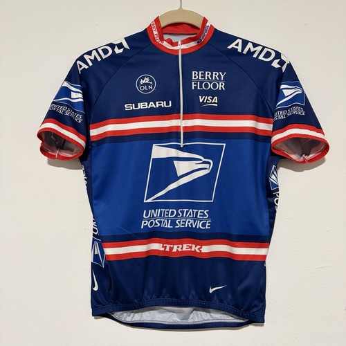 Maglia vintage nike cycling - vintage,