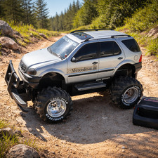 New Bright RC Mercedes ML 320