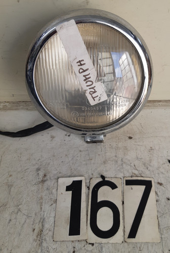 167 faro anteriore triumph - faro,