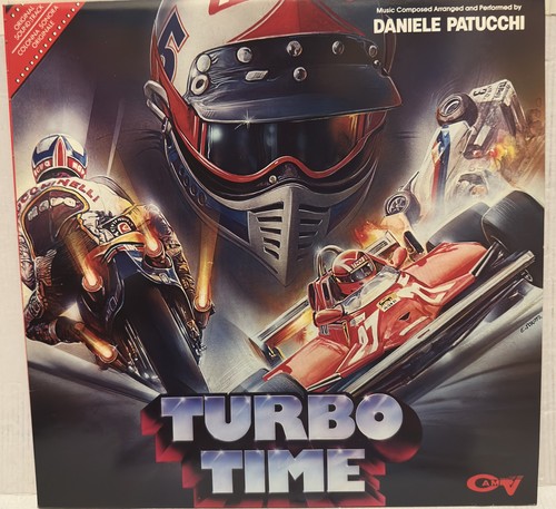 Ungespielt turbo time ost - time,
