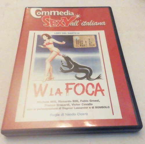 Dvd commedia sexy all italiana - dvd,