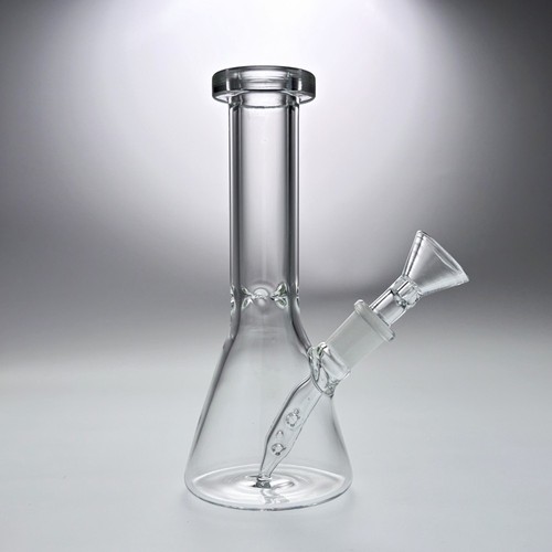Premium glass bong bubbler - glass,