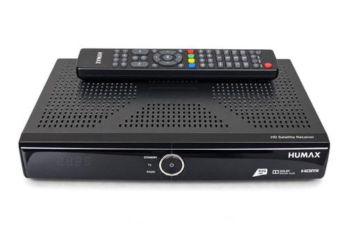 Humax 5400s decoder - humax,