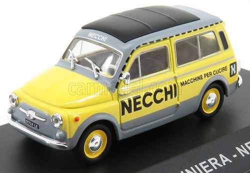Modellino statico auto fiat - modellino,