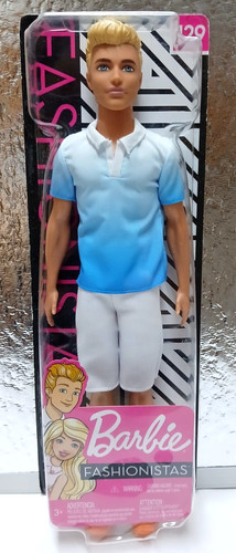 Barbie ken gdv12 - ken,