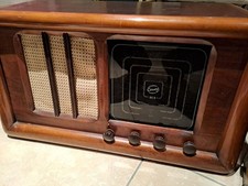 Radio D'epoca A Valvole EMERY
