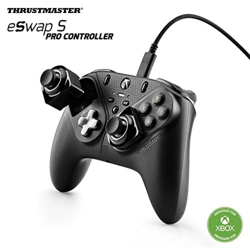 Thrustmaster eswap - thrustmaster,