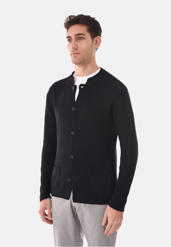 Giacca maglia uomo leggera - maglia,