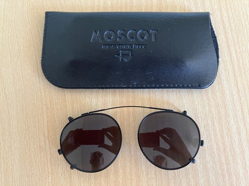 Occhiali sole moscot - sole,