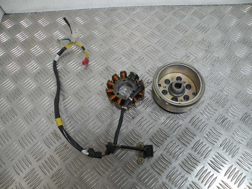 Rotor stator peugeot 125 - stator, lxr