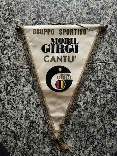 Gagliardetto pennant mobil - gagliardetto/pennant,