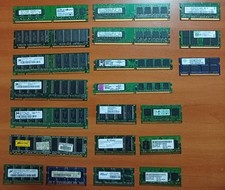 LOTTO MEMORIA RAM SCHEDE VIDEO