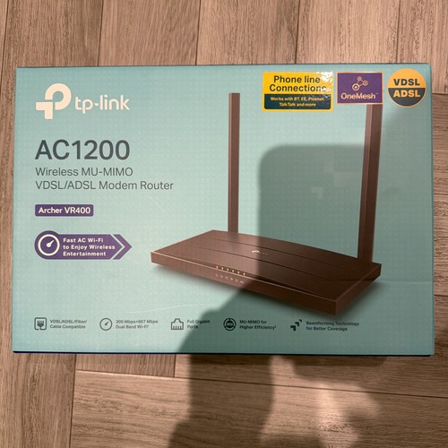 Link archer vr400 ac1200 - vr400,