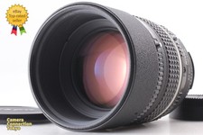 [Come nuovo con tappi] Nikon AF DC Nikkor 105 mm f/2 D teleobiettivo attacco F dal GIAPPONE