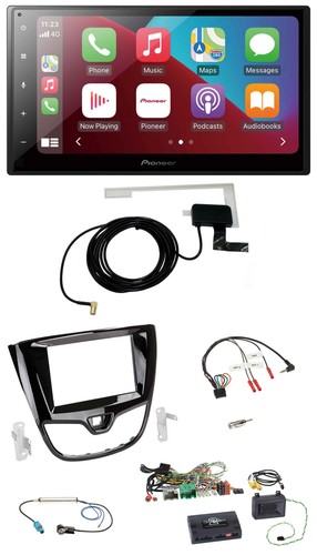 Pioneer usb bluetooth dab - bluetooth,