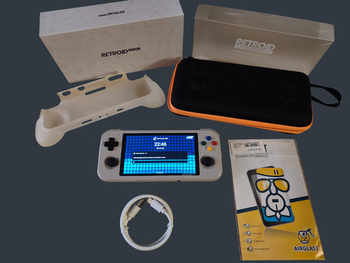 Retroid pocket plus 128gb - pocket,