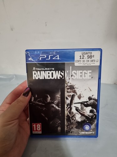 Tom clancy rainbow six sie - tom, clancy's