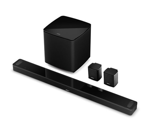 Bose smart ultra soundbar - bose,