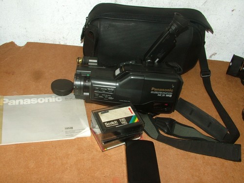 Videoregistratore vhs - videoregistratore,