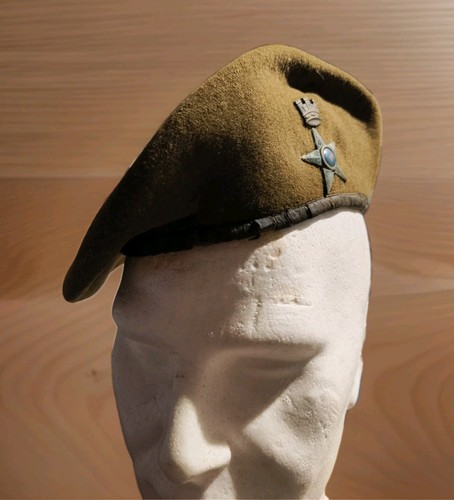 Basco esercito italiano ruolo - basco,