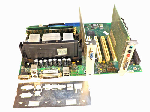 Scheda madre fujitsu siemens - fujitsu,