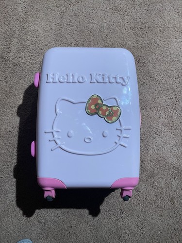Hello kitty valigia rigida - hello,