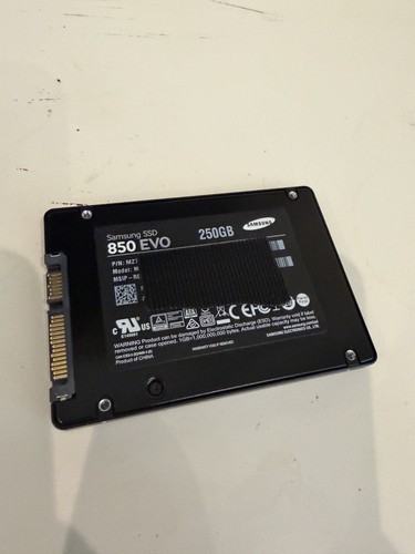 Samsung nand ssd 850 - samsung, evo