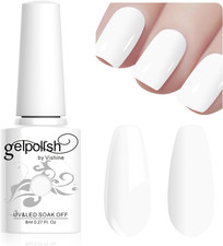 Smalto Gel per Unghie, 8Ml
