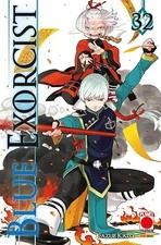 Blue Exorcist  32 di Kazue