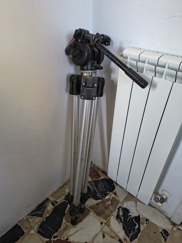 Manfrotto 116 mk3 treppiede