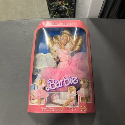 Barbie sweet roses - sweet, mattel