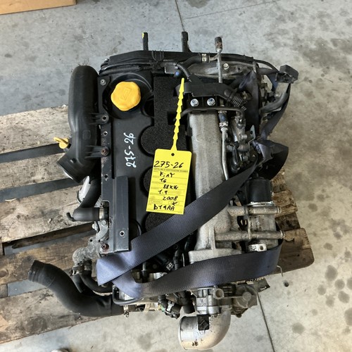 Motore per fiat sedici - motore,