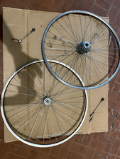 Coppia Ruote Campagnolo Record