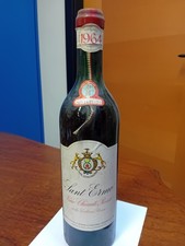 Antica Bottiglia Vino Rosso