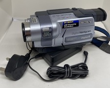 Sony DCR-TRV250E - Videocamera