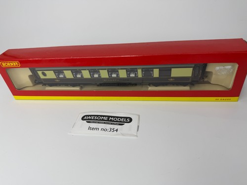 Hornby gauge r4162 pullman - oo,