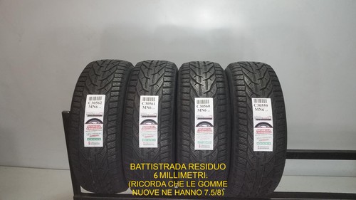 Gomme usate termiche - gomme,