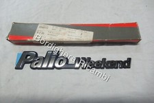 FIAT PALIO WEEKEND LOGO SIGLA