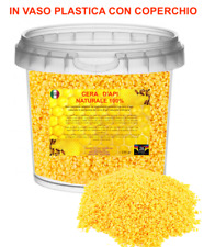 Cera d'api Gialla 100% Pura