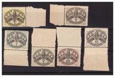 Vaticano 1945 segnatasse - -,