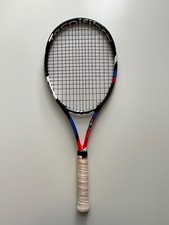 Tecnifibre TFight DC 315 racchetta da tennis usata 16x19 spessore impugnatura 2