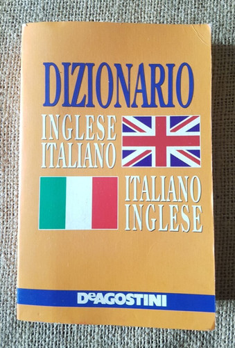 Dizionario inglese - dizionario,