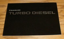 Original 1978 Mercedes Benz